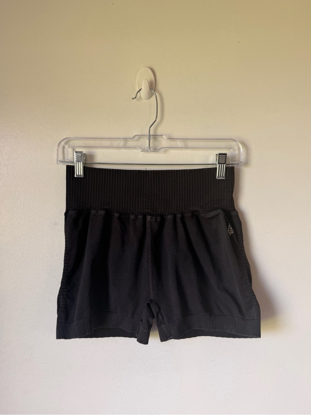 Free People Good Karma Running Shorts - Picture 8 of 8